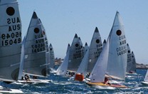 Aus Nationals Heats One and Two