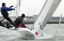 Hard Work on Dun Laoghaire Harbour