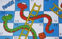 Snakes and Ladders - Irish Style