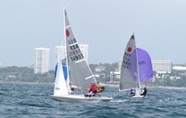 Thailand Pre worlds Day Two