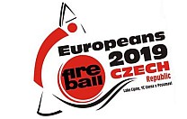 Europeans 2019 Entry fees